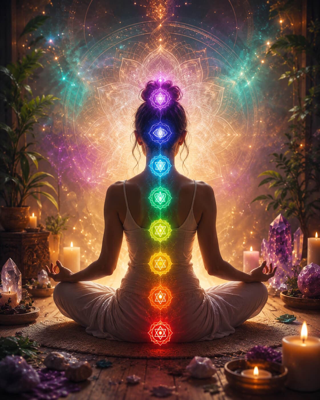 Chakra Healing Workshop