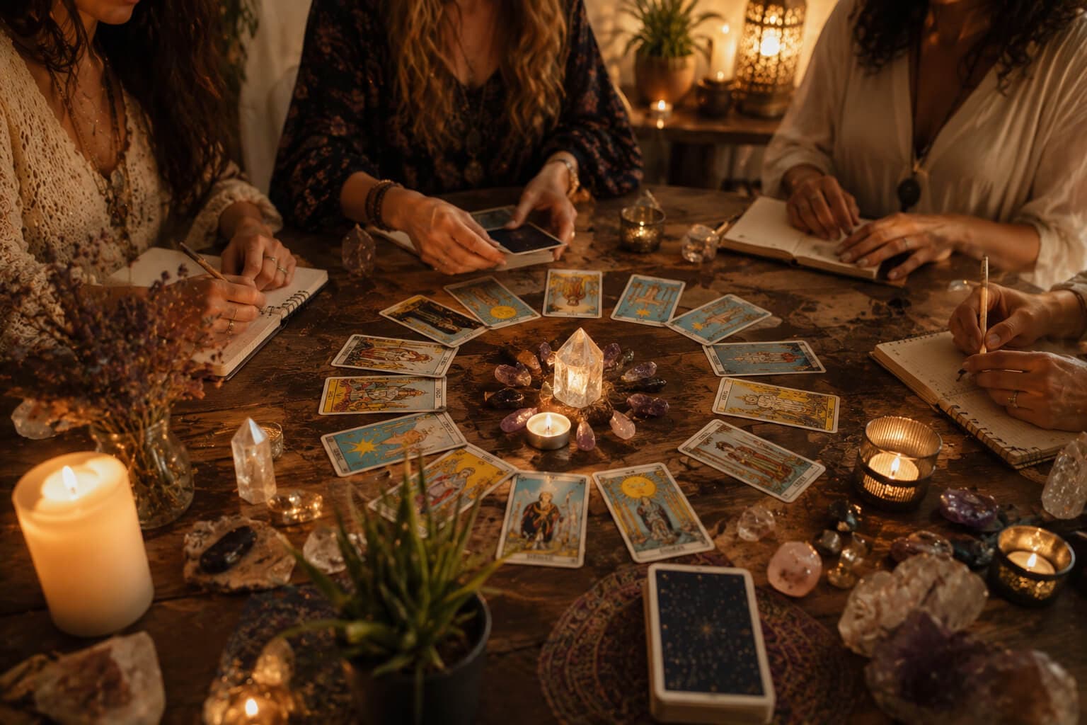 Tarot Workshop