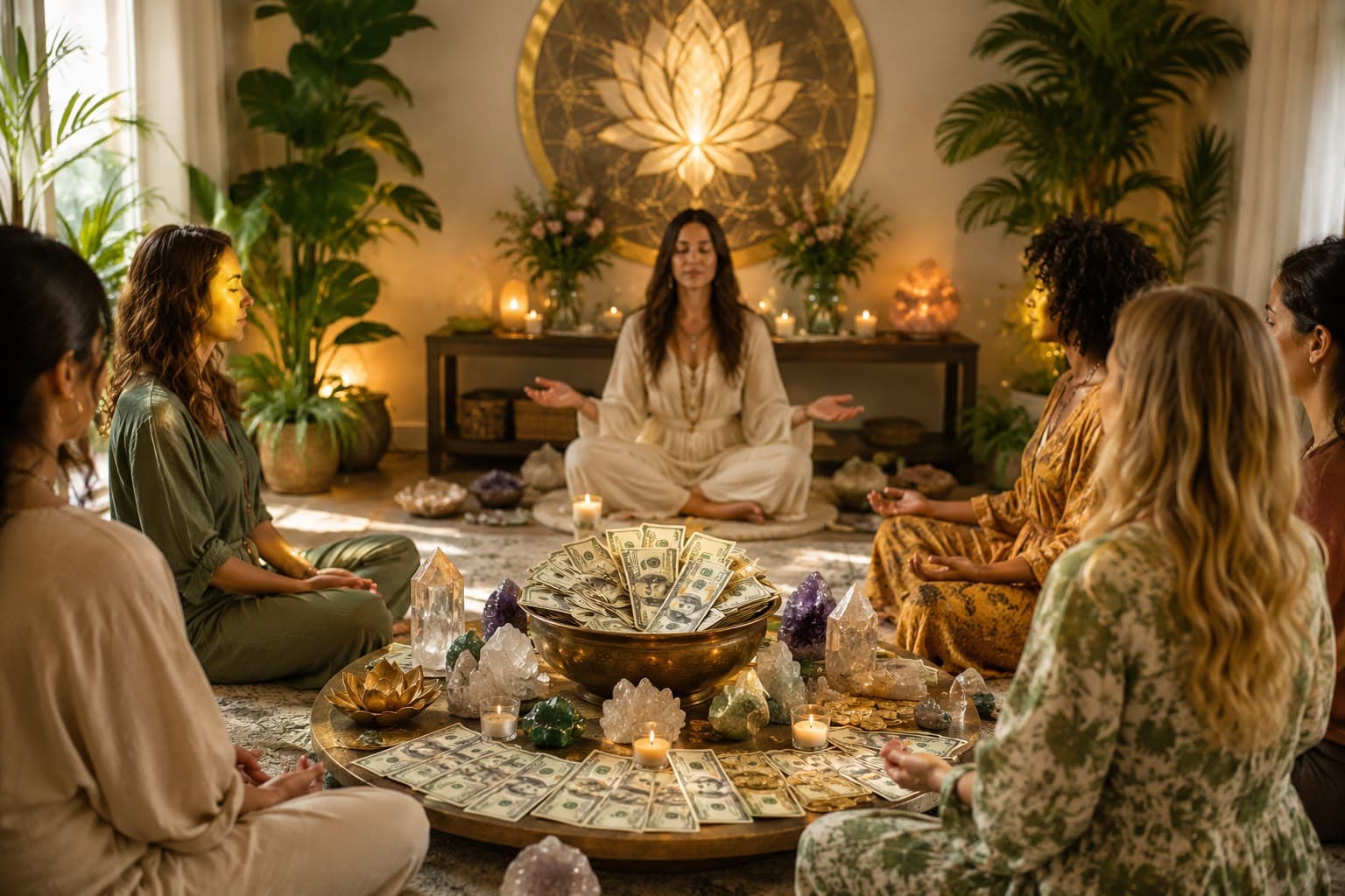 Abundance Healing Workshop