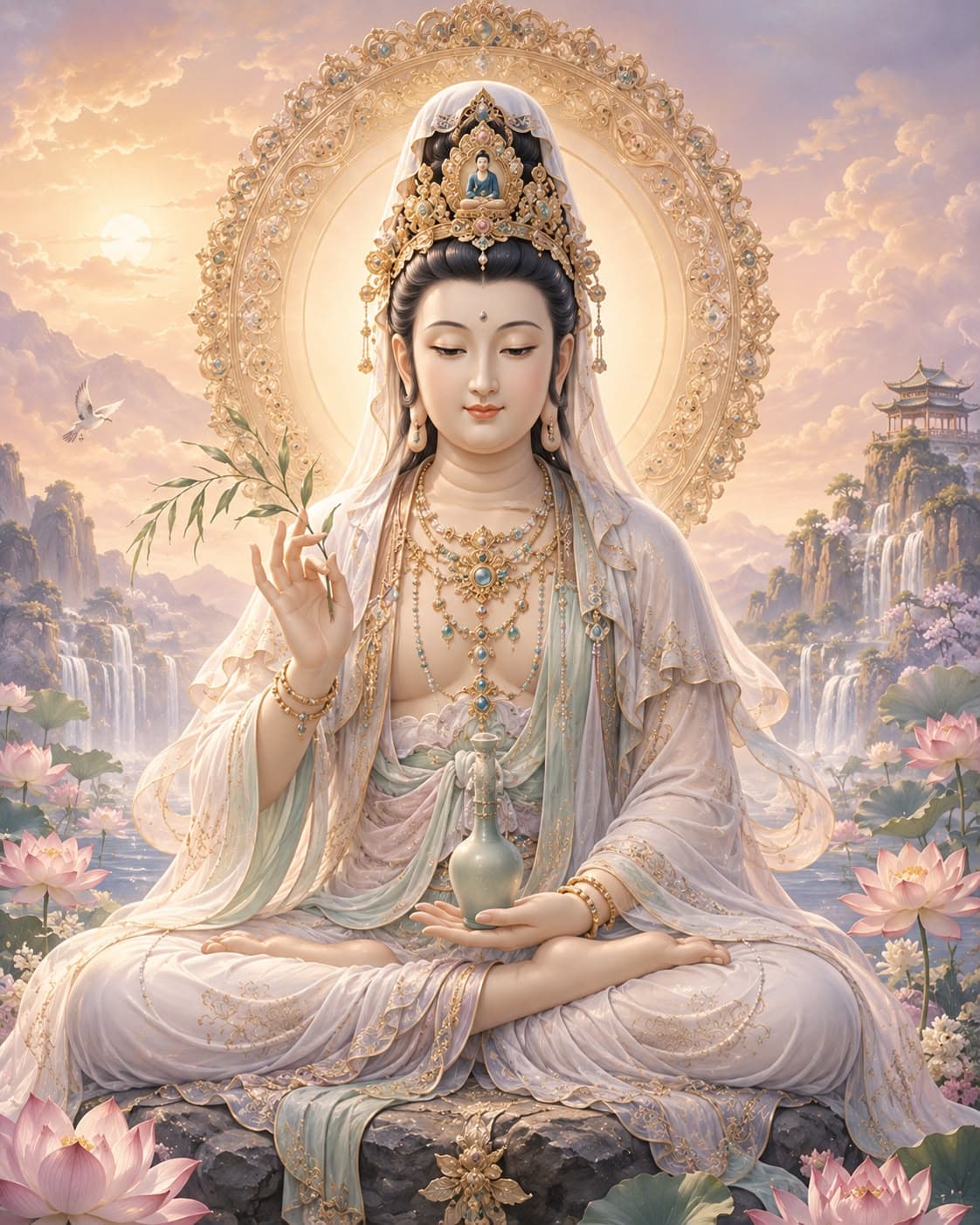 Da Bei Zhou Mantra Workshop — The Great Compassionate Dharani