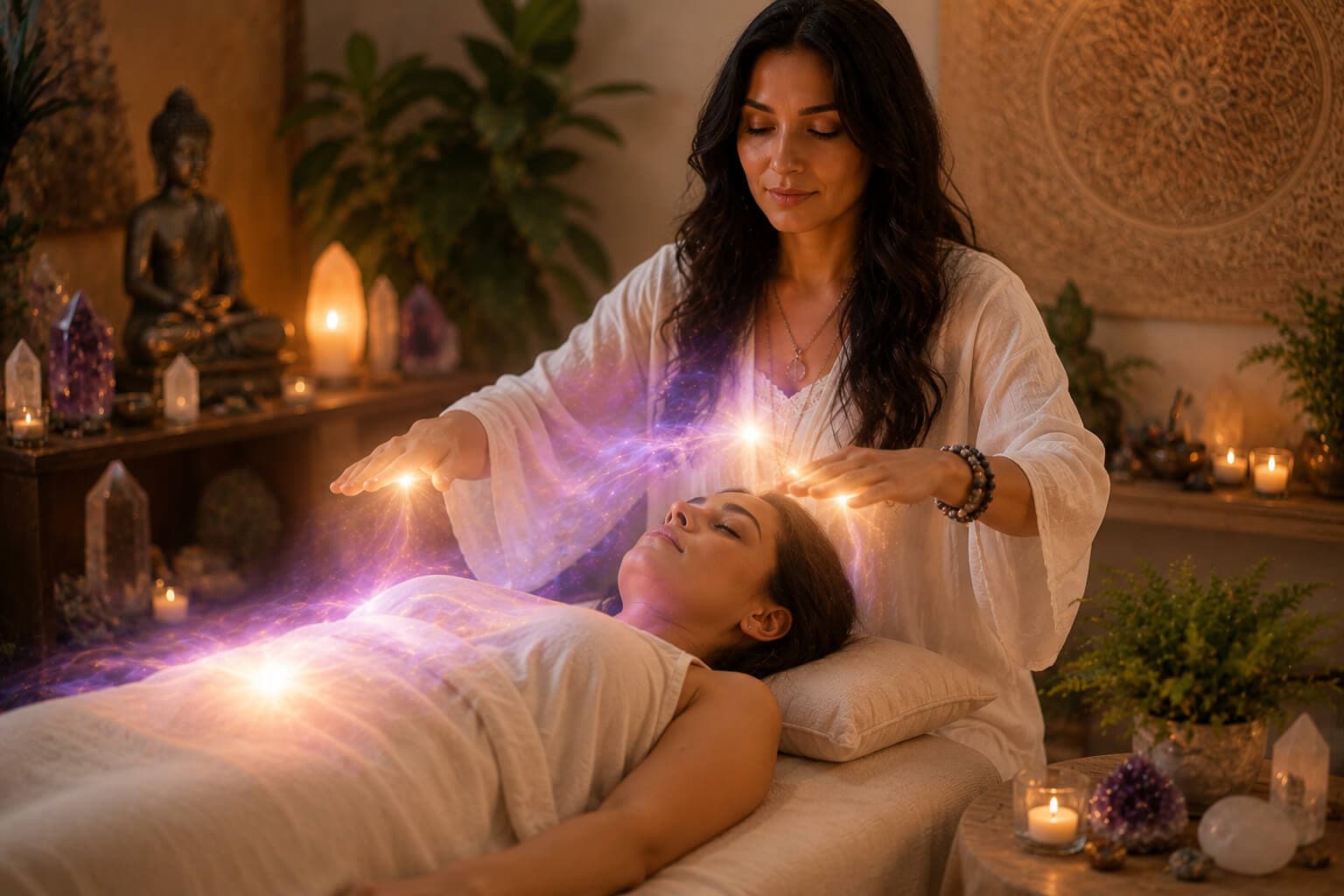 Energy Healing