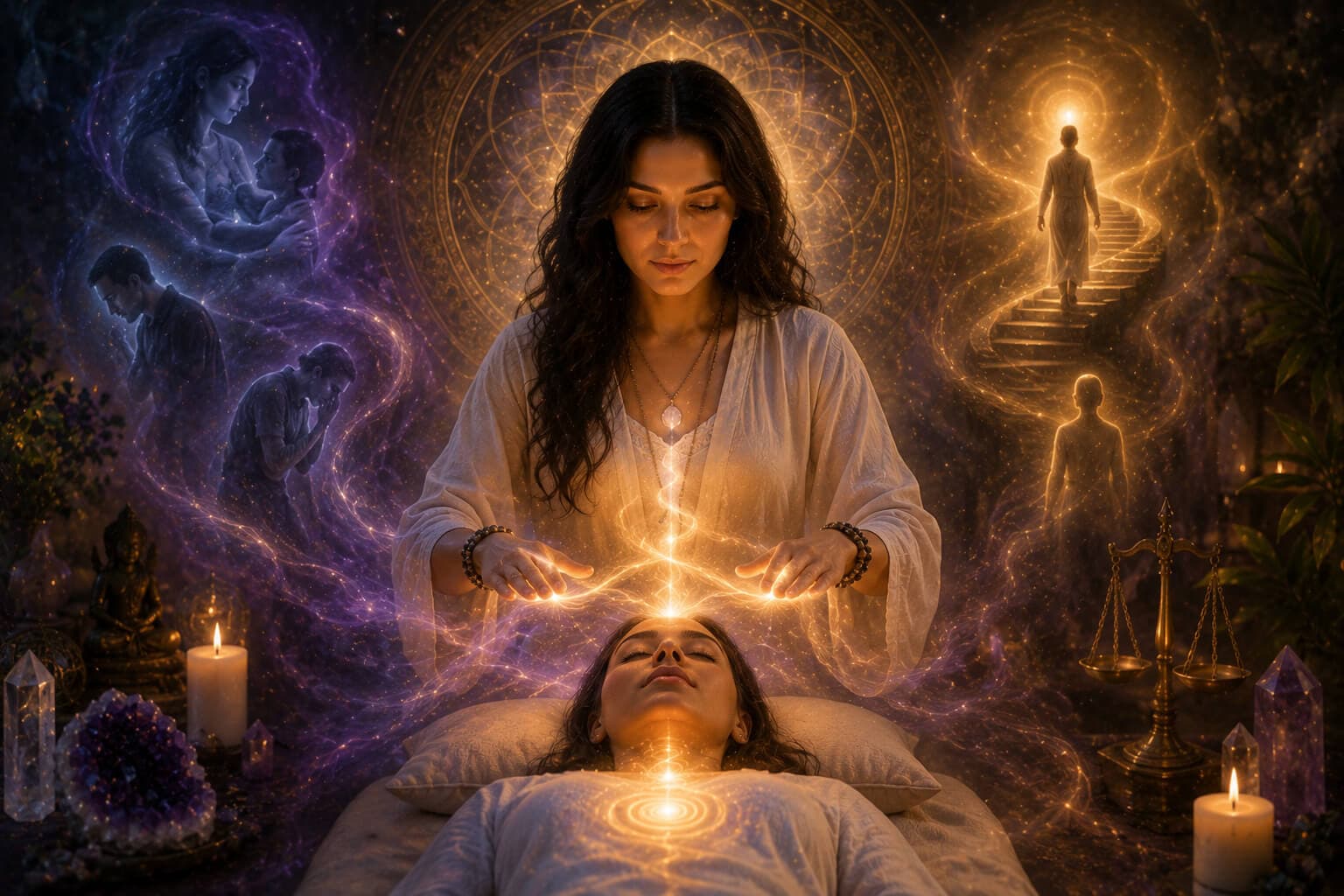 Karmic Healing