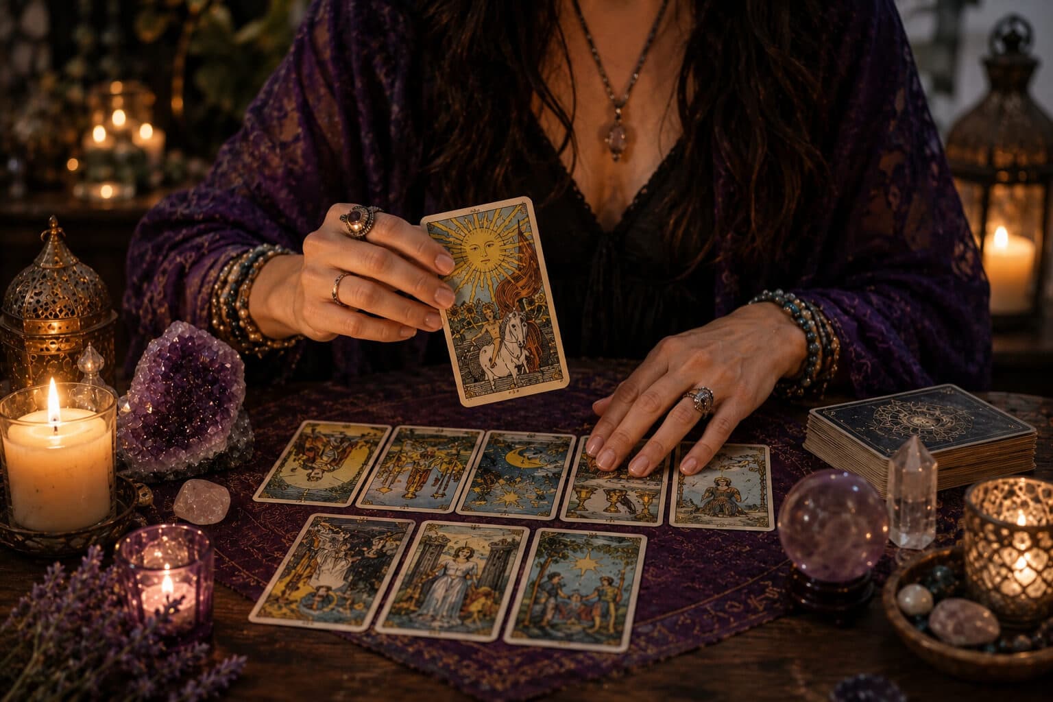 Tarot Reading