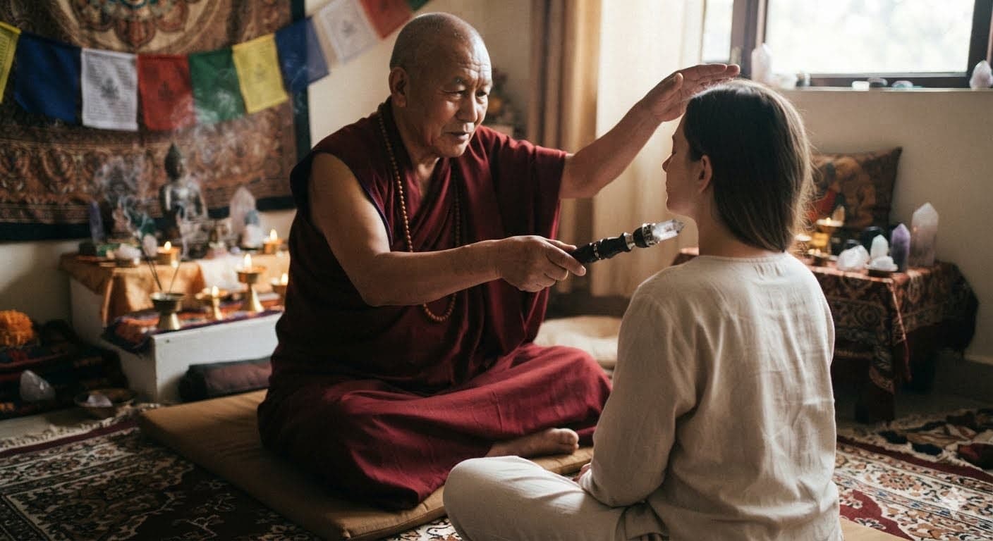 Lama Fera Healing Therapy